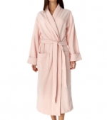 Nautica Brush Back Fleece Robe
